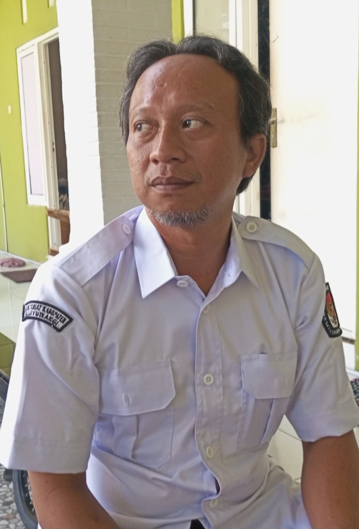 Kisah Handi, Staf KPU Banyuwangi yang Berangkat dari Nol hingga Menjadi Pegawai Terbaik