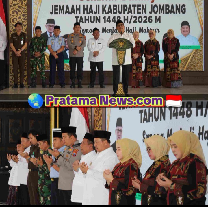 Jemaah Haji Jombang Tiba, Syukur dan Duka Mengiringi