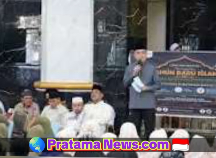 Peringatan tahun baru Islam 1 Muharram 1448 hijiriah kabupaten Ogan Ilir tahun 2026