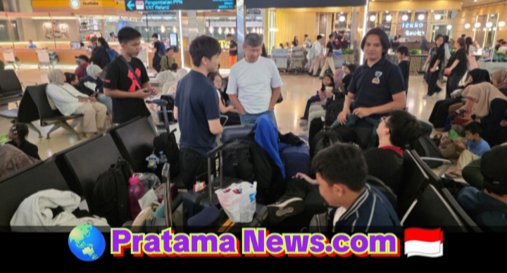 Siswa SMAN 1 Glagah Banyuwangi Berangkat ke IMO 2026 di China