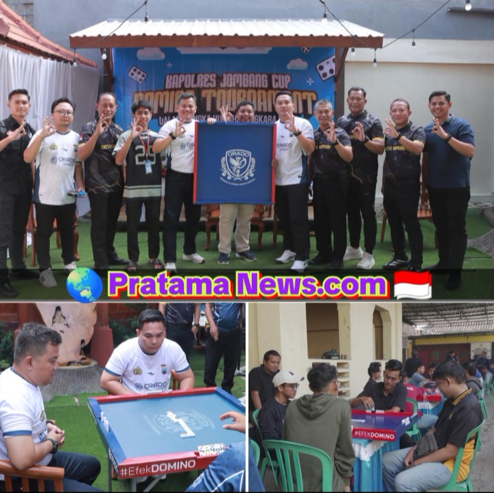 Semarakkan HUT Bhayangkara ke-80, Polres Jombang Gelar Lomba Burung Berkicau Kapolres Cup