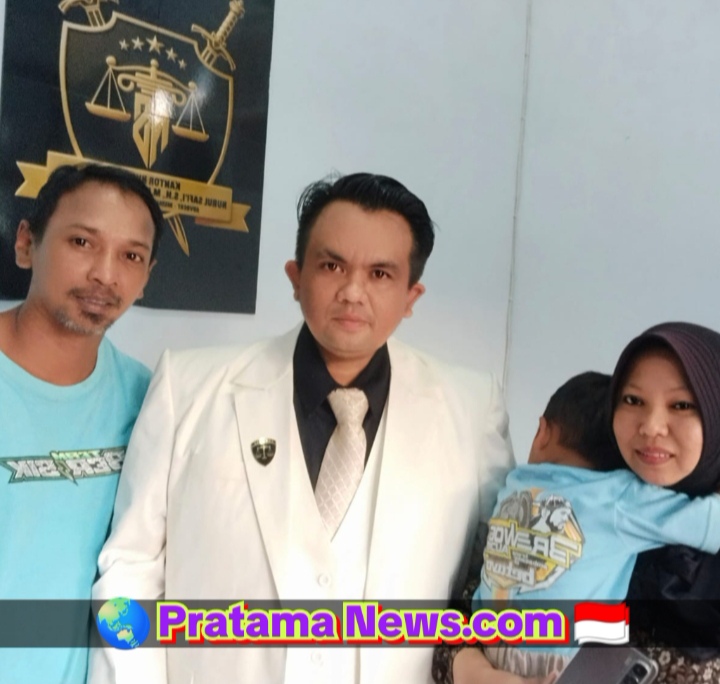 Nurul Safii, S.H., M.H., Desak Kapolsek Muncar Usut Ancaman Terhadap Keluarga Korban Penganiayaan Anak