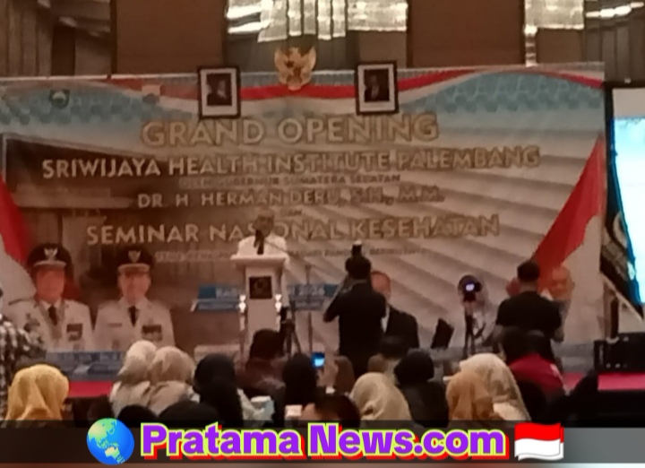 Sriwijaya Health Institute Hadir Tingkatkan Profesionalisme Tenaga Kesehatan di Sumsel