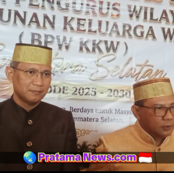 Pengukuhan DPP KKW Sumsel Perkuat Silaturahmi dan Pendampingan Hukum bagi Warga Wajo