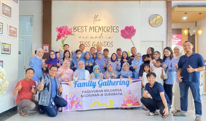 Tren Gathering dan Acara Keluarga Meningkat, Joss Gandos Ketintang Jadi Pilihan Masyarakat