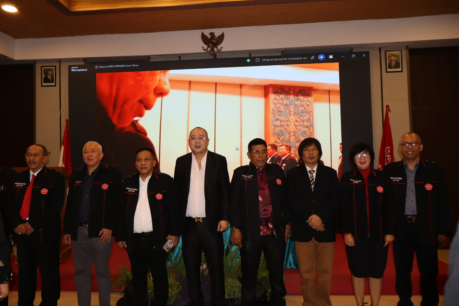 Advokat Masuk Desa, Program Unggulan PERADIN Jatim Hasilkan Masyarakat Melek Hukum