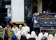 Peringatan tahun baru Islam 1 Muharram 1448 hijiriah kabupaten Ogan Ilir tahun 2026