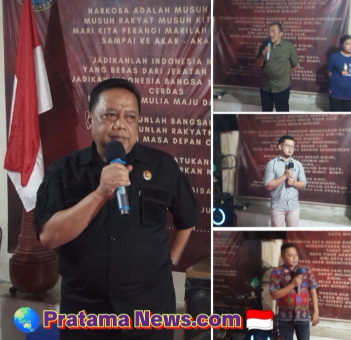 Acara Pelepasan Residen Bro Dista Aditiya Pratama di LRPPN BI Banyuwangi Berlangsung Khidmat dan Penuh Haru