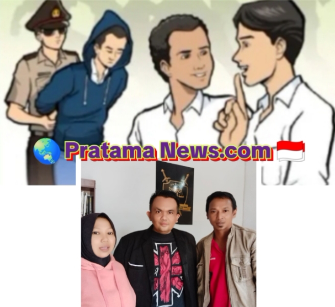 Nurul Safii, S.H., M.H. Kawal Kasus Dugaan Penganiayaan Anak di Muncar, Oknum Siswa SMK Darunnajah Tegaldlimo Ditahan