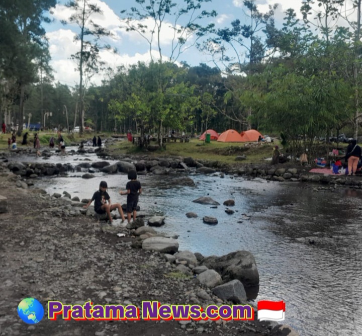 Libur Panjang, Wisata Gerbang Raung Jadi Tujuan Favorit Wisatawan Lokal dan Mancanegara