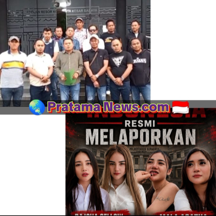 AMI Laporkan DJ Icha Chellow Dan Mala Agatha ke Polrestabes Surabaya, Nilai Lirik Lagu Berpotensi Merusak Moral Generasi Muda