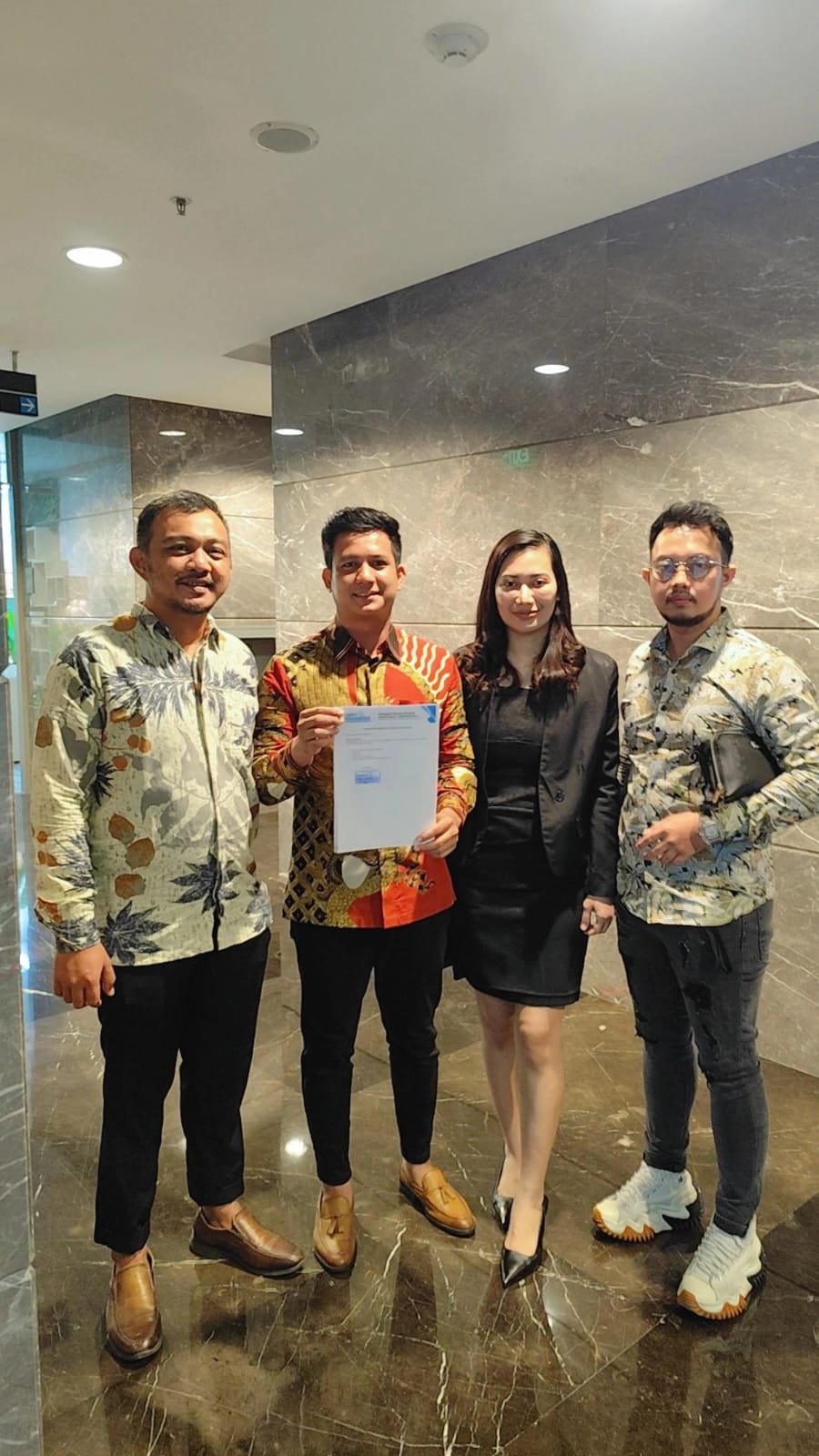 Insan Pers Laporkan Hotman Paris ke DPN, Sirait & Co Minta Penegakan Kode Etik