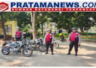 Polres Lampung Utara Perketat Patroli Akhir Pekan, Antisipasi Kejahatan Jalanan hingga Balap Liar