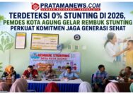 Foto: Pemdes Kota Agung Gelar Rembuk Stunting T.A 2026