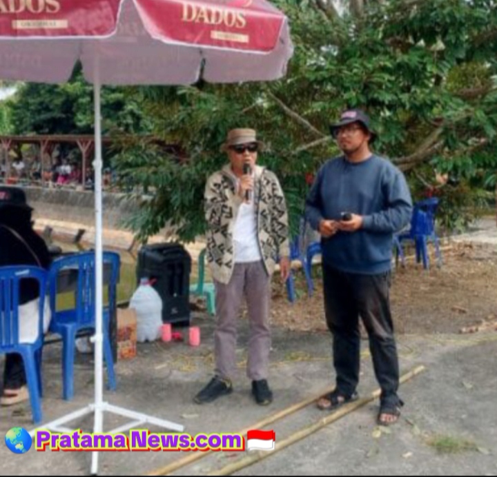 Memperingati HUT RI ke-80 tahun mengadakan lomba pemancingan muarakati tahun 2026