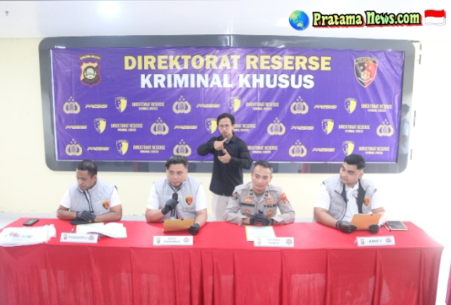 Operasi Terselubung di Balik Bengkel Las Terbongkar, Polda Sumsel Sita 5.350 Liter Solar Subsidi