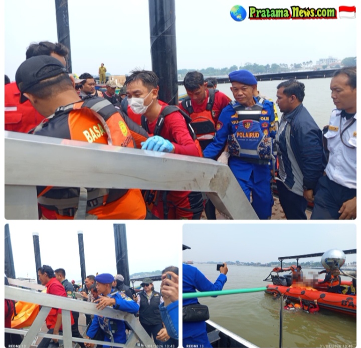 Tragedi Anak Tenggelam di Sungai Musi, Tiga Korban Ditemukan Meninggal Dunia