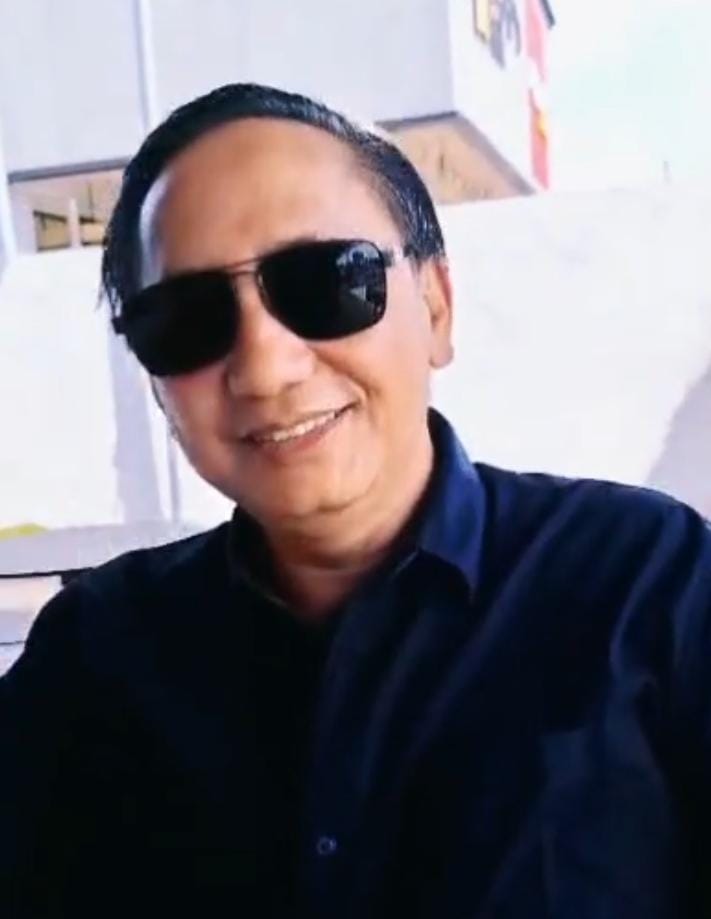 Andreas Pujiono “julukan sang angin malam,” LAPORAN POLISI tersebut tidak berdasar hukum, uang yang ditransfer ke rekening realitanya tidak sampai 1,7 Milliar 