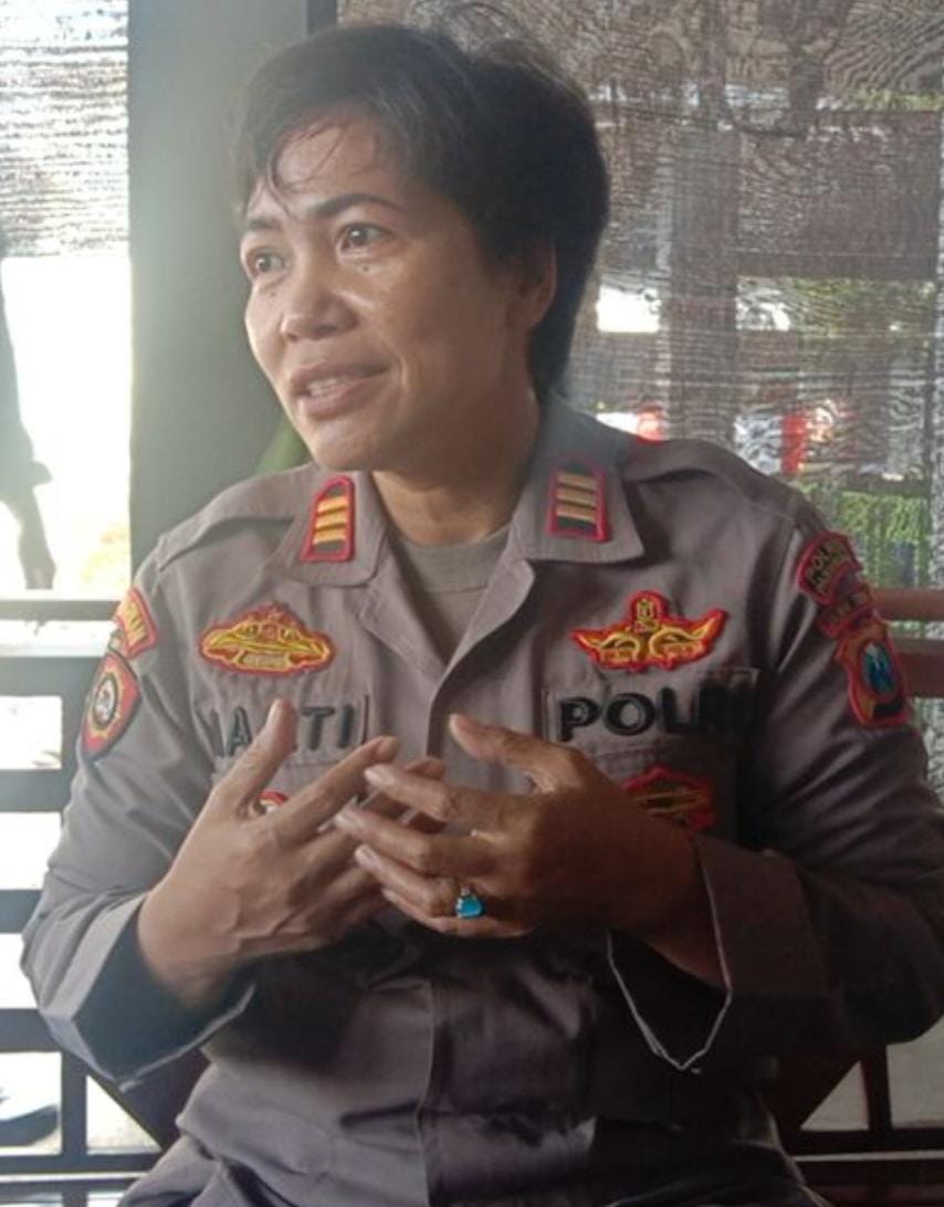 Saat Menjabat Sebagai KANITLAKA SATLANTAS Polres Kabupaten PASURUAN, ditengarai REKAYASA BAP LAKALANTAS ,AKP MARTI dilaporkan PROPAM Polda Jatim 