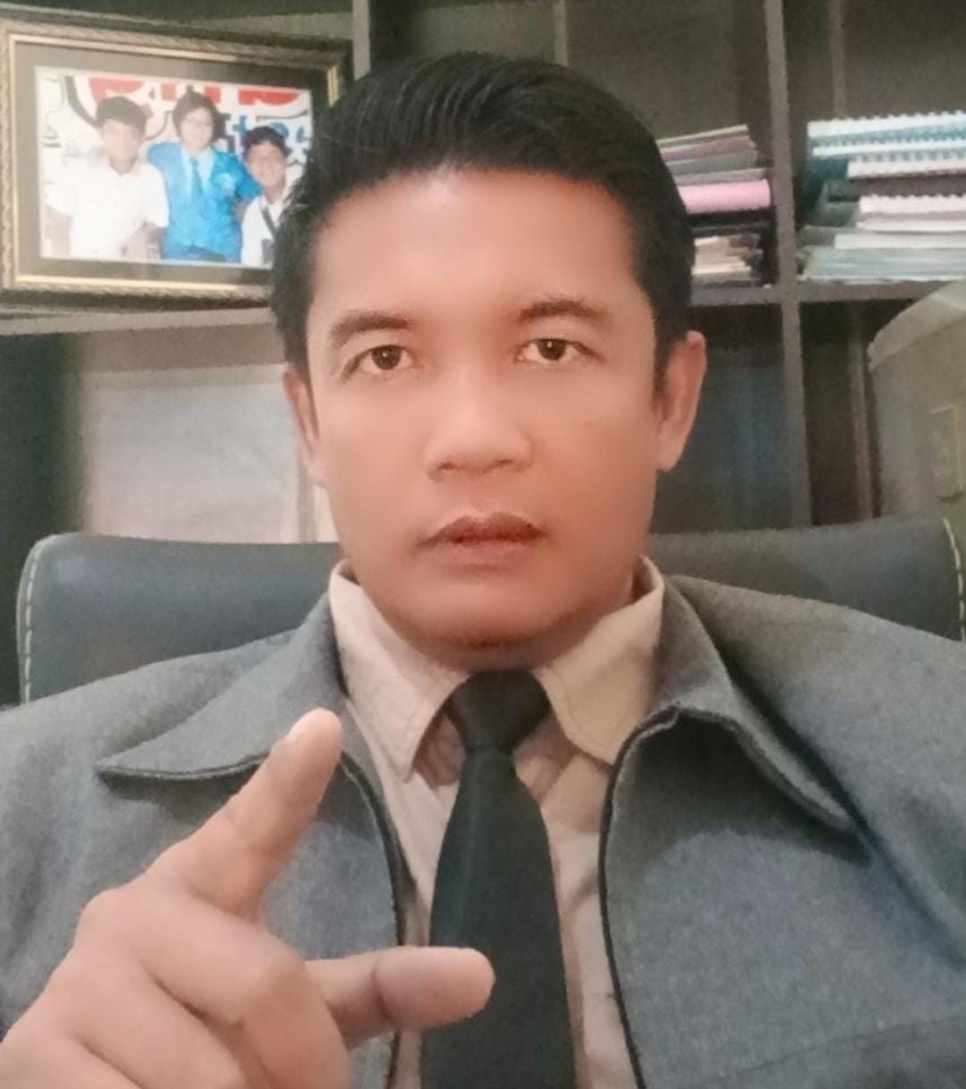Dr Didi Sungkono.S.H.,M.H., ” Gugatan PERDATA secara umum TIDAK BISA MENUNDA PROSES LAPORAN PIDANA