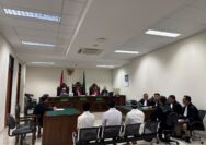 Nilai Dakwaan Jaksa Tak Jelas dan Tak Lengkap, Tim Hukum Pembela Nyumarno Sampaikan Eksepsi