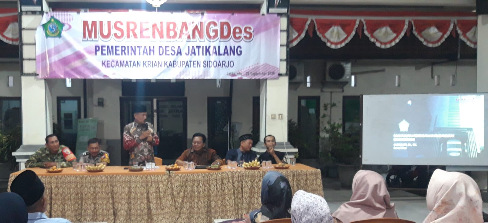 Musrenbangdes Jatikalang 2027 Bahas Prioritas Pembangunan dan Pemanfaatan Dana Desa