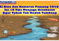 El Nino dan Kemarau Panjang 2026, Ini 10 Tips Menjaga Kesehatan Agar Tubuh Tak Mudah Tumbang