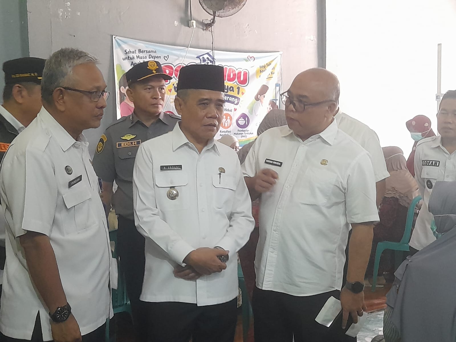 Banpres Rp15 Miliar Belum Bisa Digunakan, Pemkab Ogan Ilir Tetap Jamin Pengobatan ISPA Gratis Pakai APBD   
